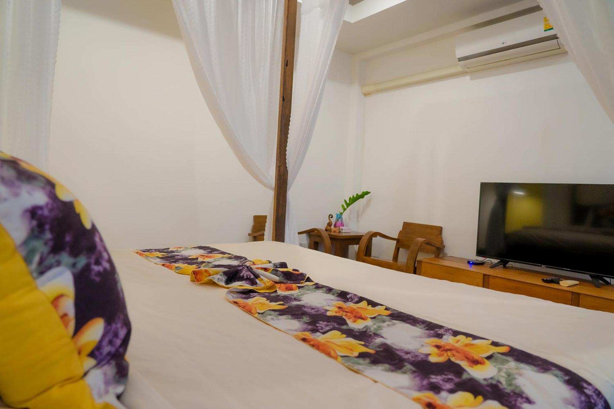 Chiang Mai Las Orquideas Resort Ngoại thất bức ảnh