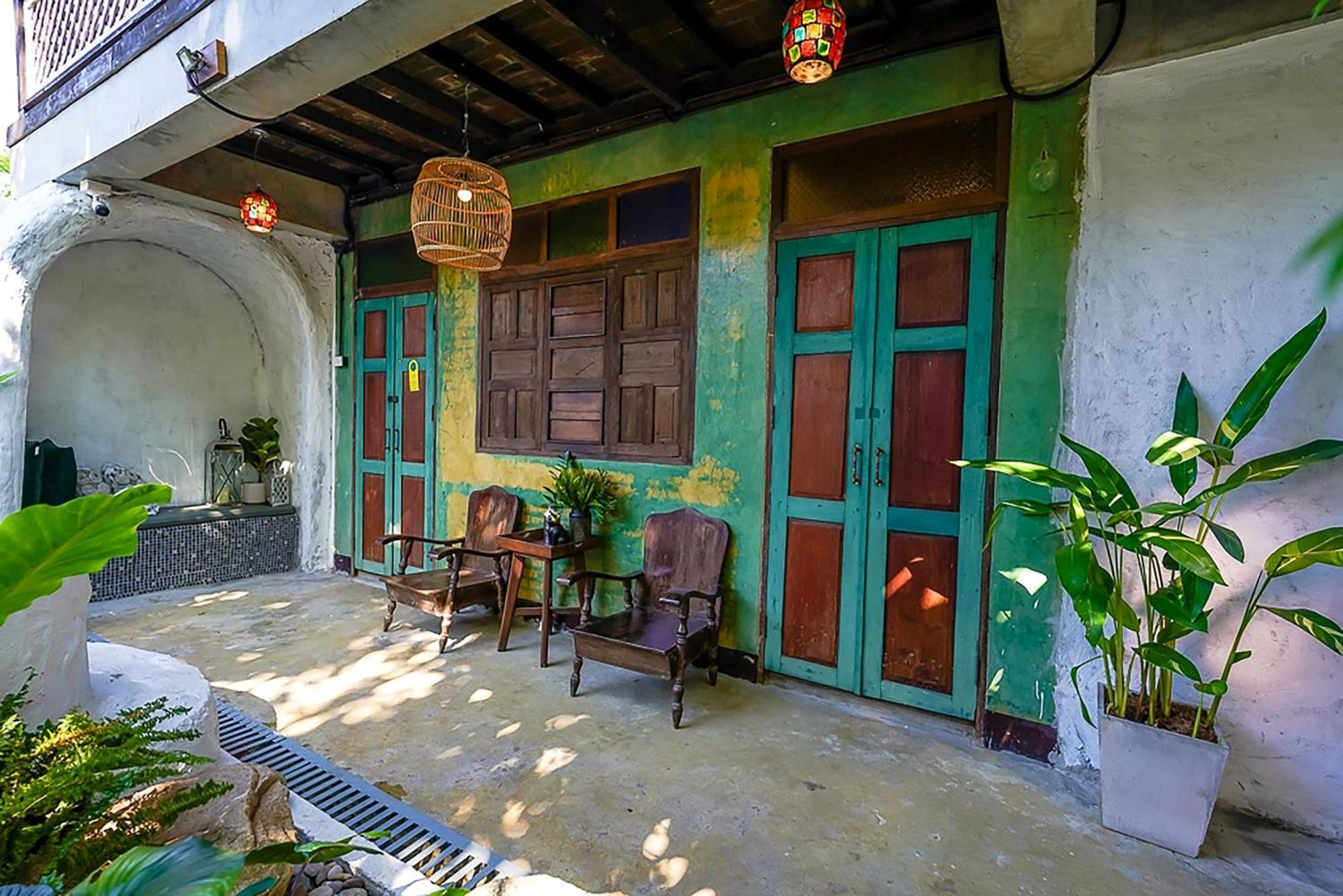 Chiang Mai Las Orquideas Resort Ngoại thất bức ảnh