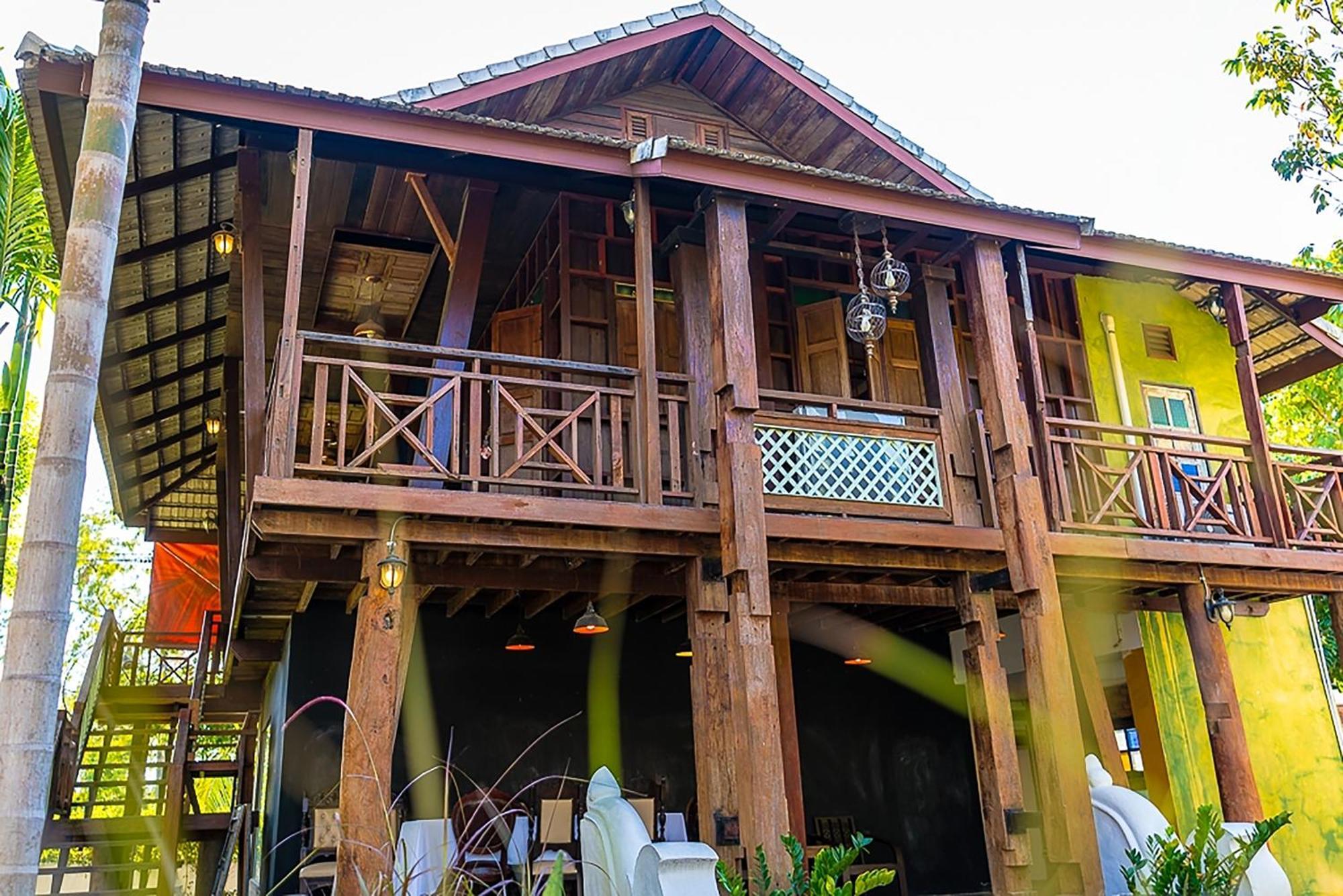 Chiang Mai Las Orquideas Resort Ngoại thất bức ảnh
