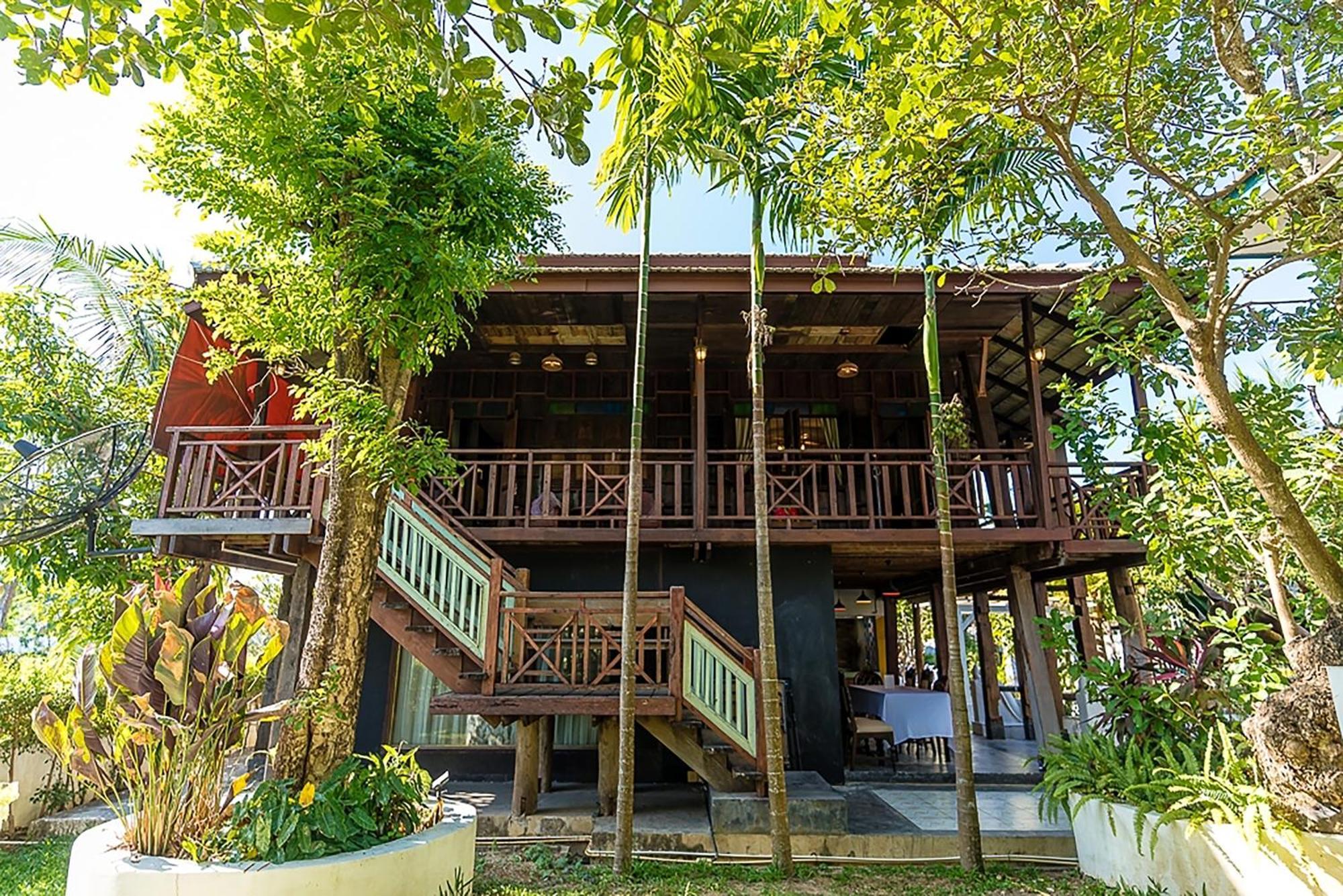 Chiang Mai Las Orquideas Resort Ngoại thất bức ảnh