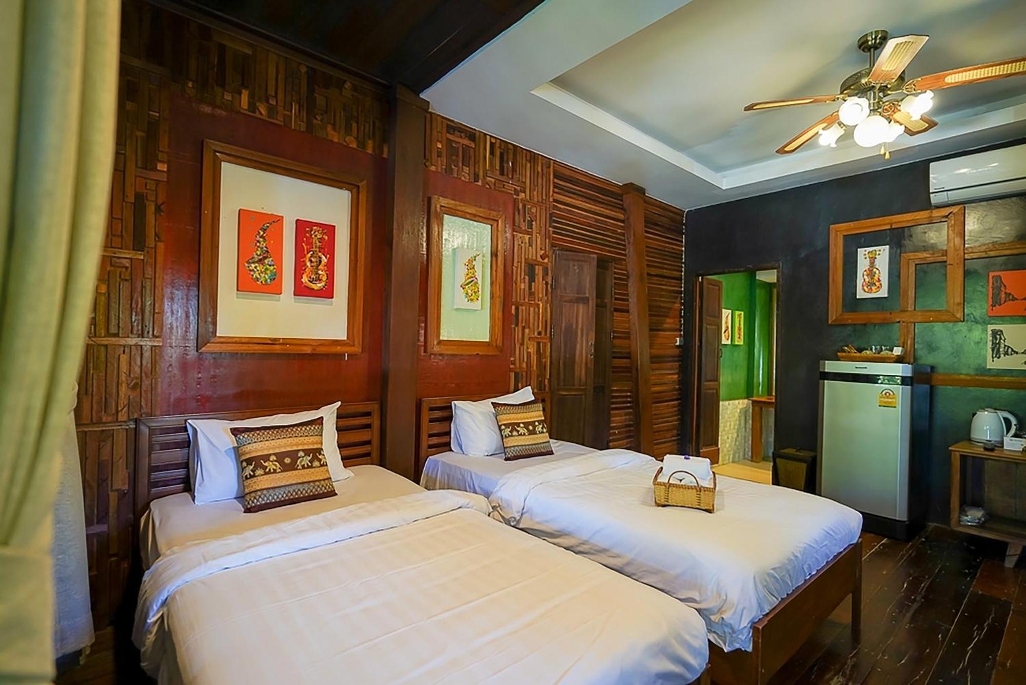 Chiang Mai Las Orquideas Resort Ngoại thất bức ảnh