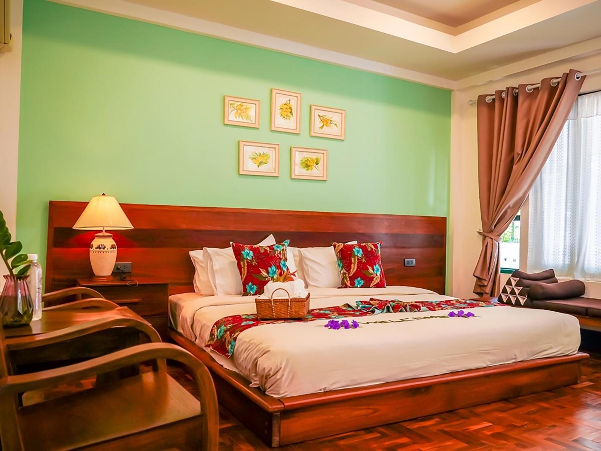 Chiang Mai Las Orquideas Resort Ngoại thất bức ảnh