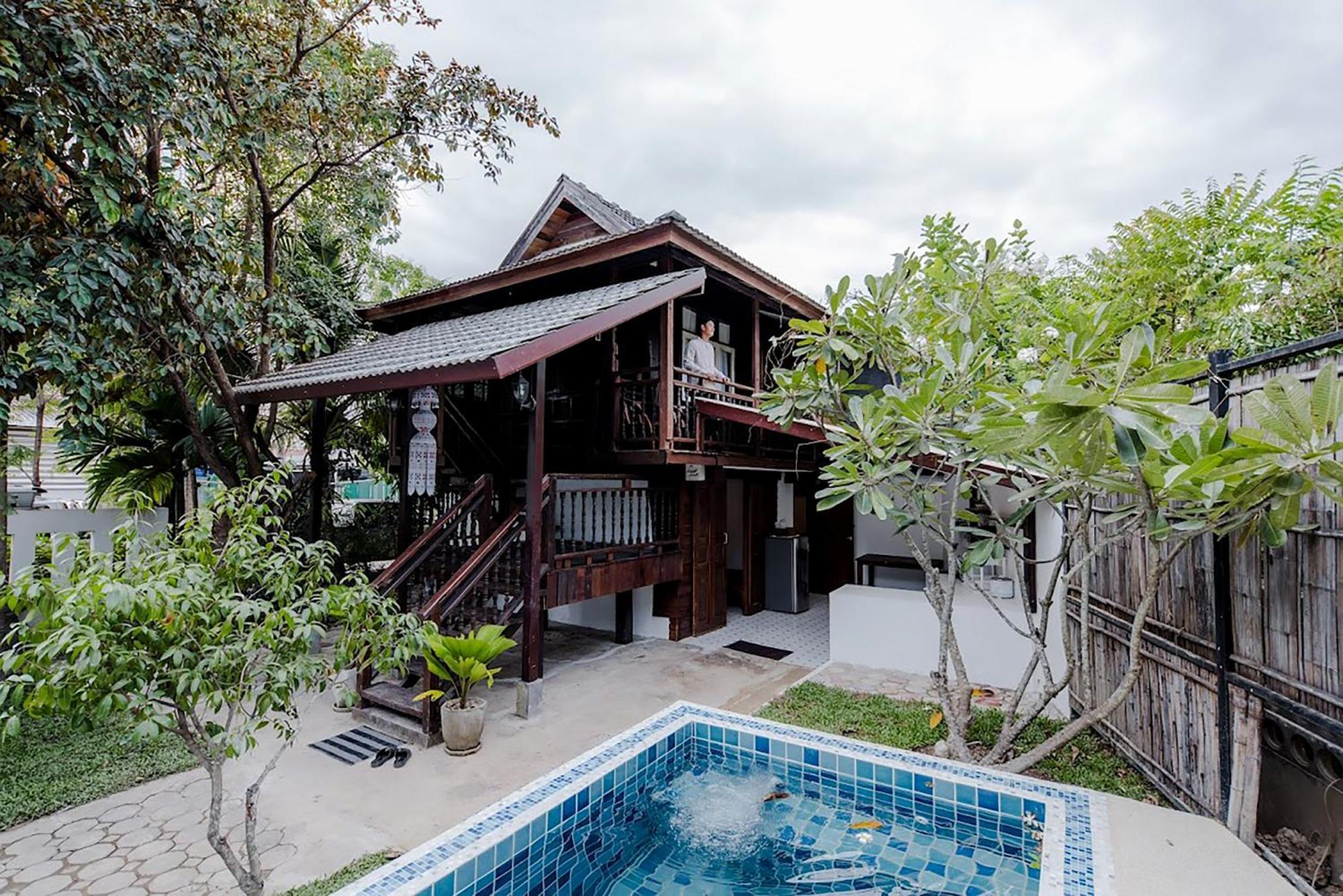 Chiang Mai Las Orquideas Resort Ngoại thất bức ảnh