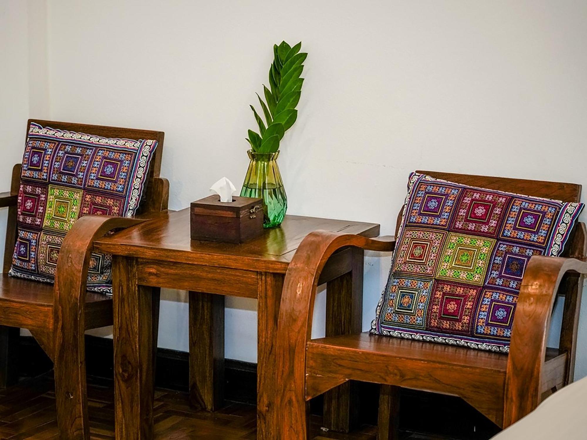Chiang Mai Las Orquideas Resort Ngoại thất bức ảnh