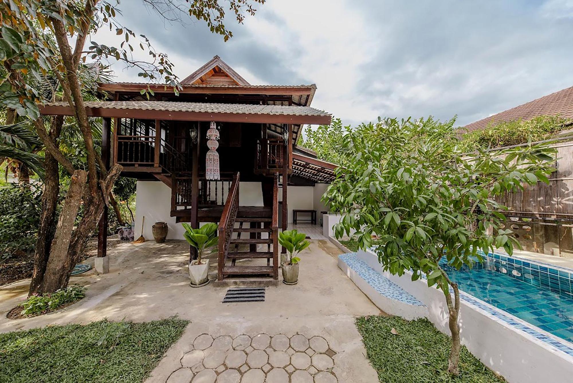 Chiang Mai Las Orquideas Resort Ngoại thất bức ảnh