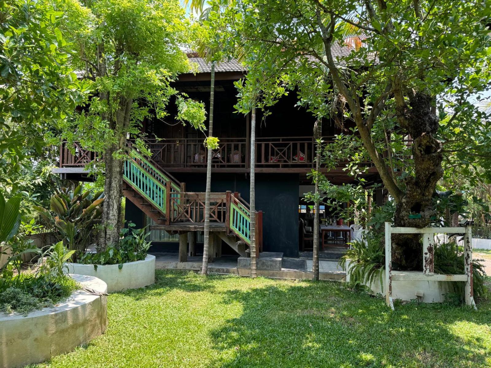 Chiang Mai Las Orquideas Resort Ngoại thất bức ảnh