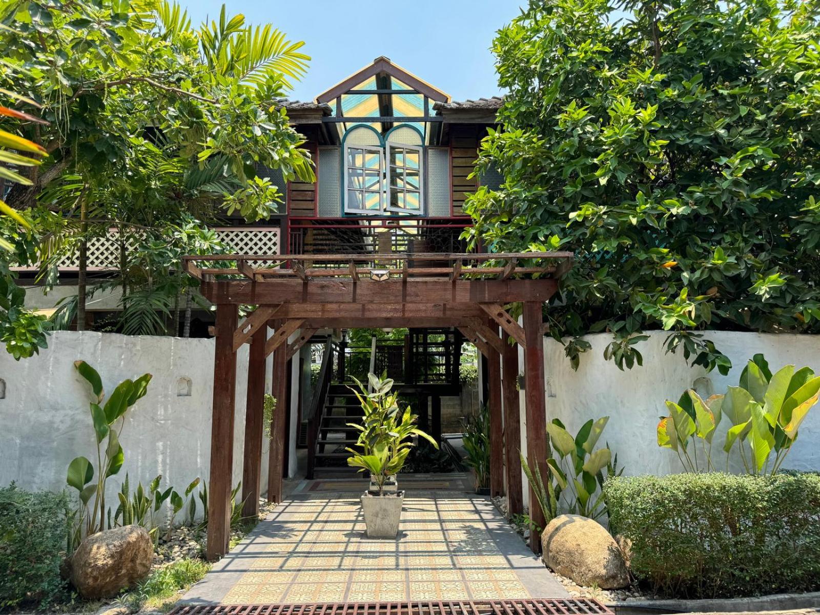 Chiang Mai Las Orquideas Resort Ngoại thất bức ảnh