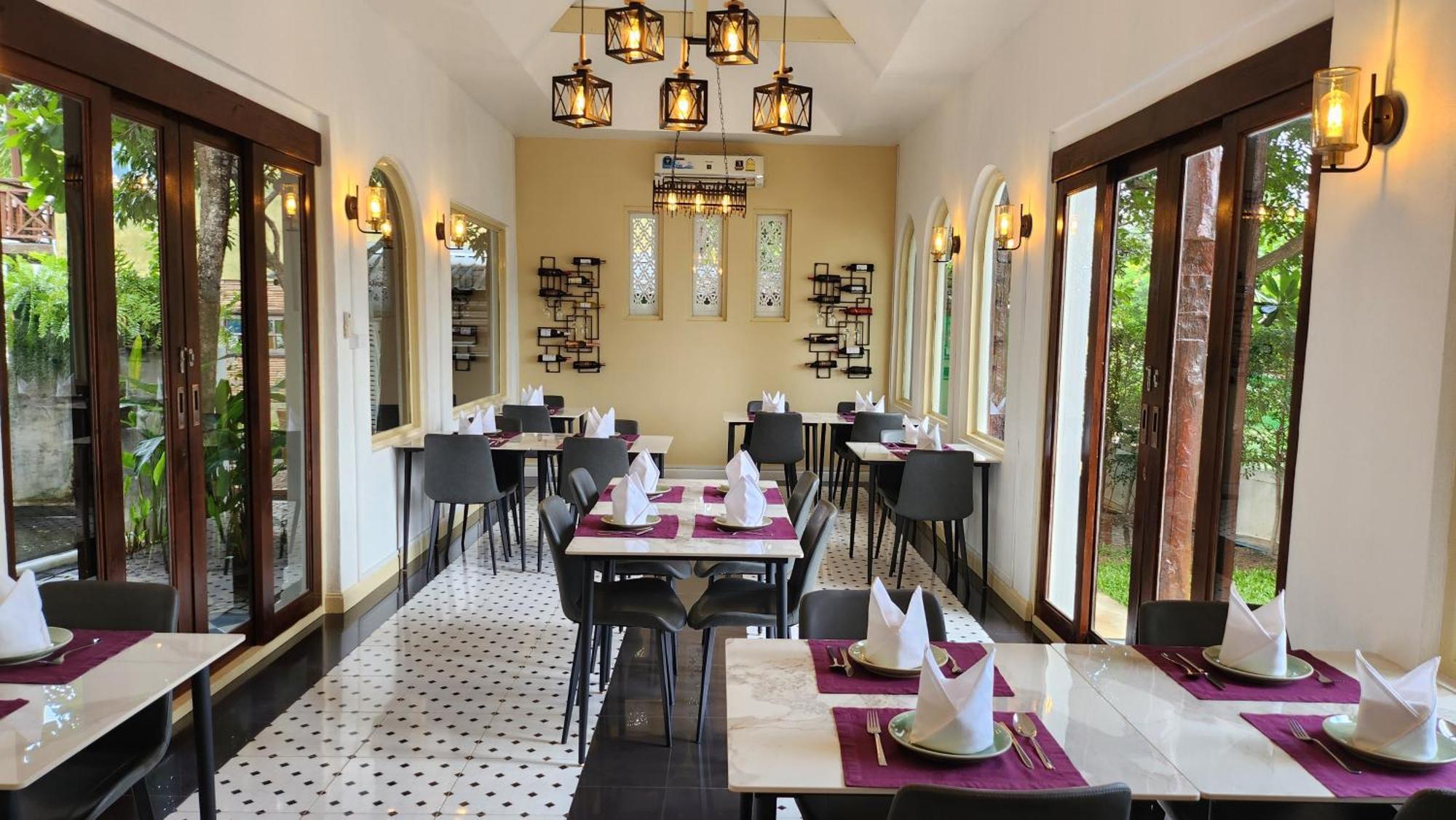 Chiang Mai Las Orquideas Resort Ngoại thất bức ảnh