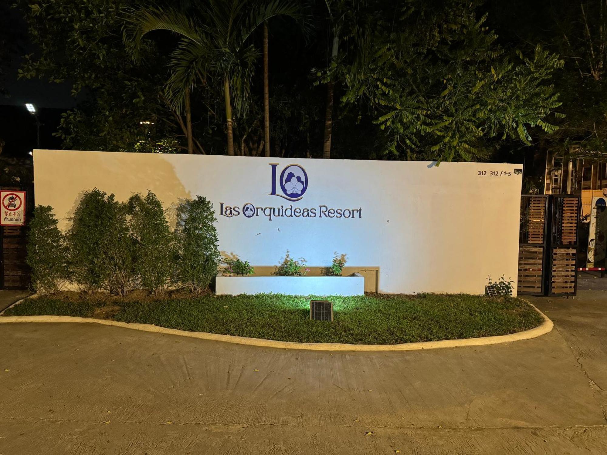 Chiang Mai Las Orquideas Resort Ngoại thất bức ảnh