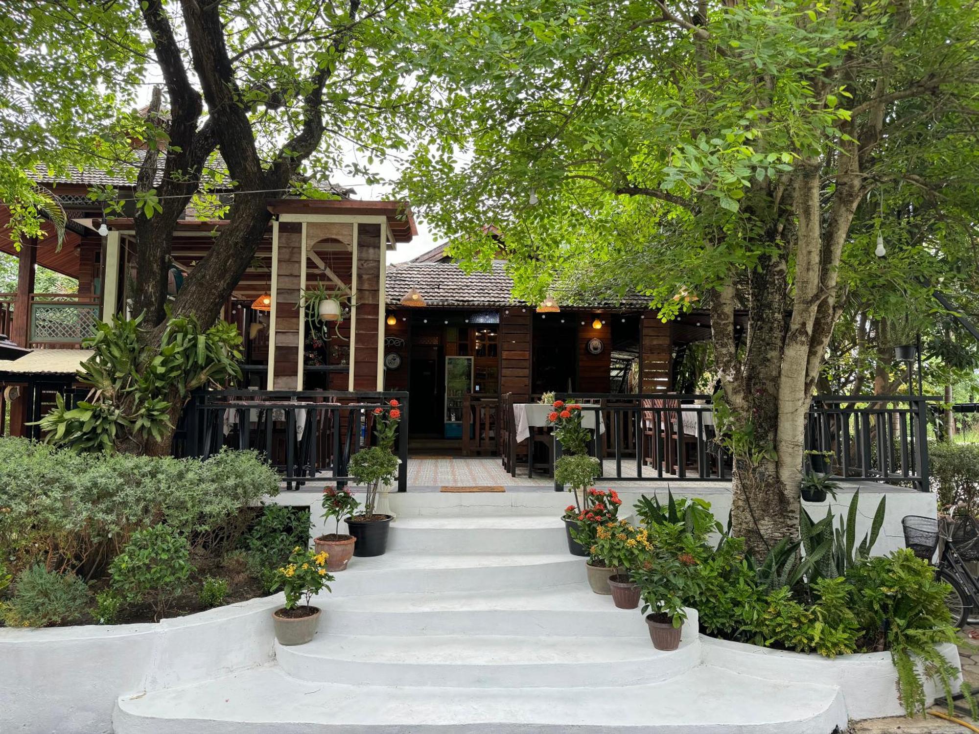 Chiang Mai Las Orquideas Resort Ngoại thất bức ảnh