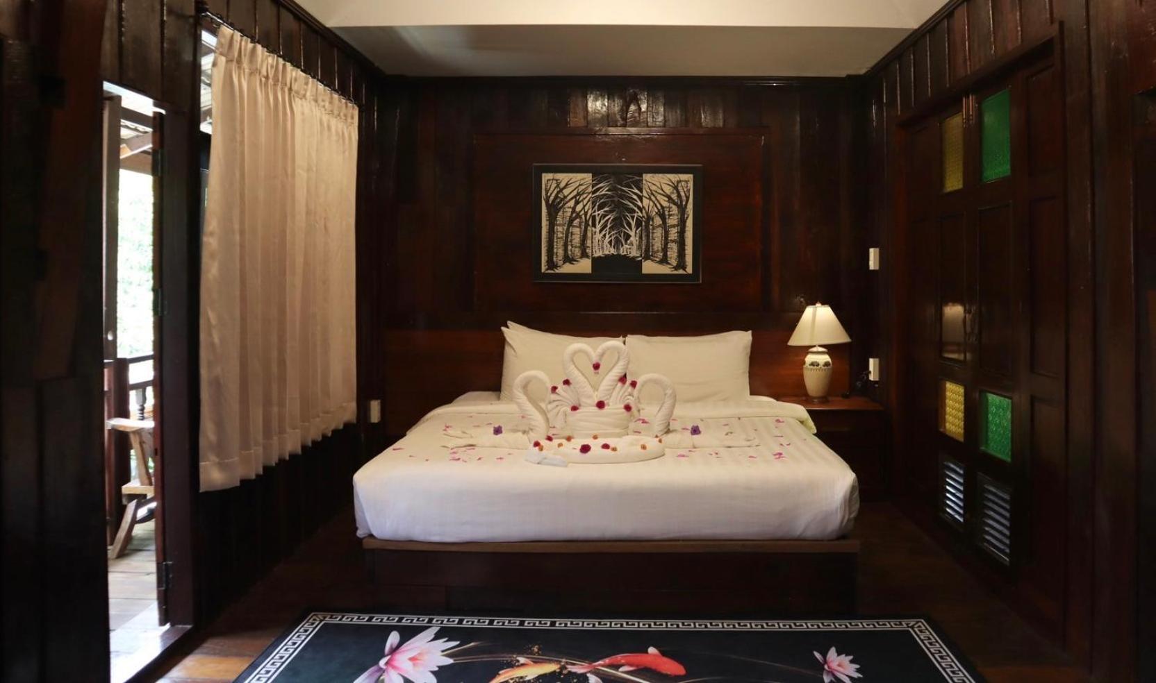 Chiang Mai Las Orquideas Resort Ngoại thất bức ảnh