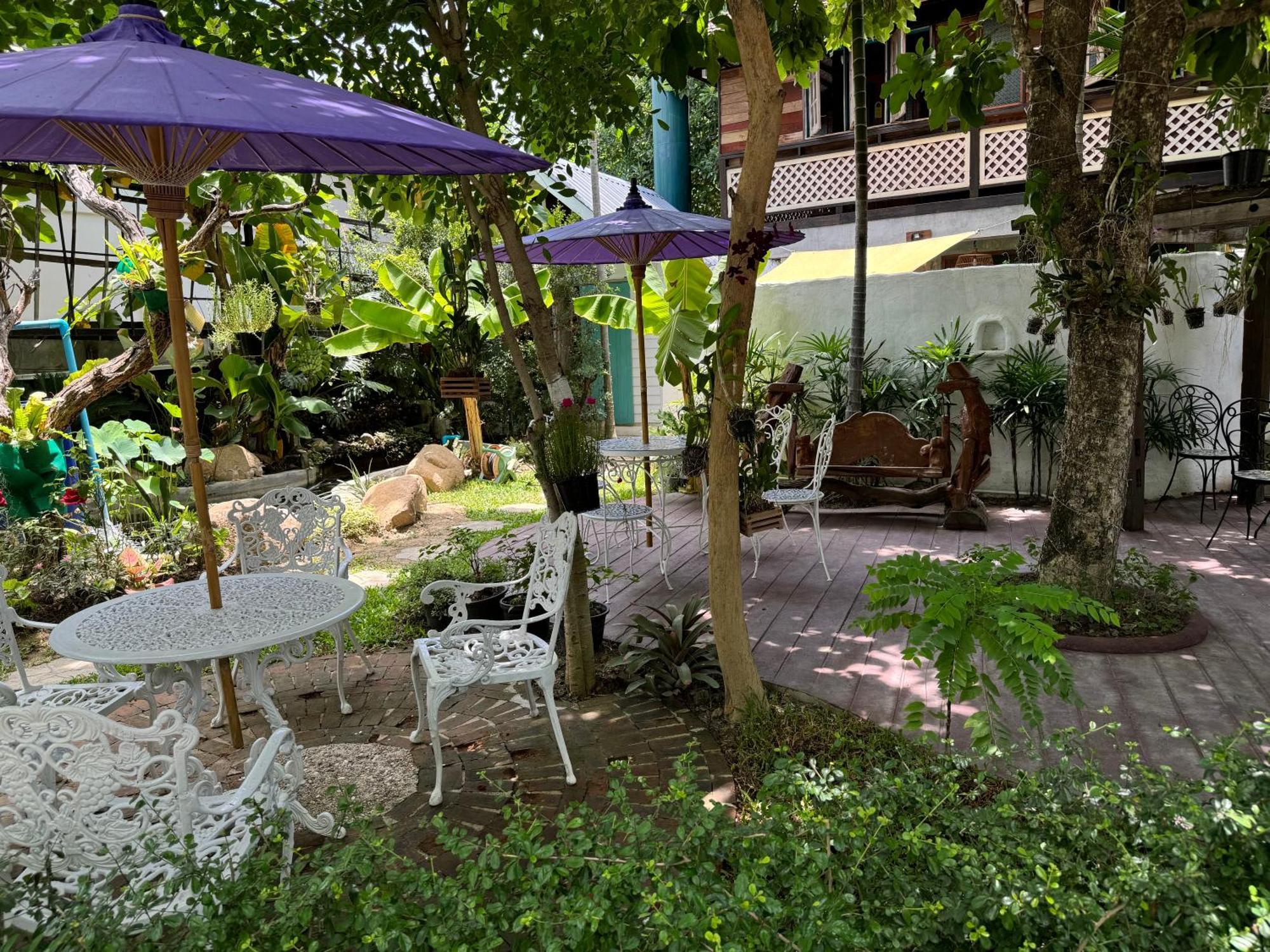 Chiang Mai Las Orquideas Resort Ngoại thất bức ảnh