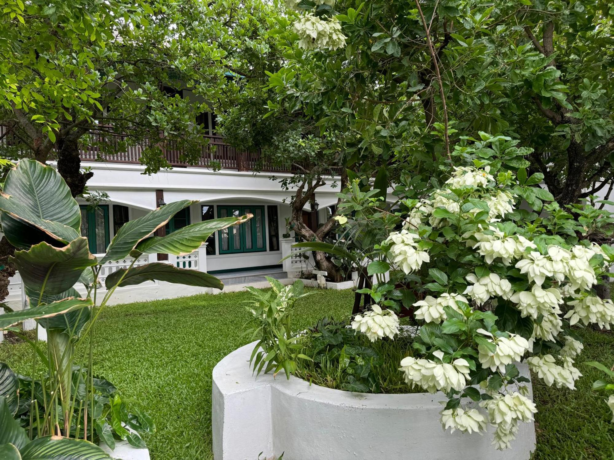 Chiang Mai Las Orquideas Resort Ngoại thất bức ảnh