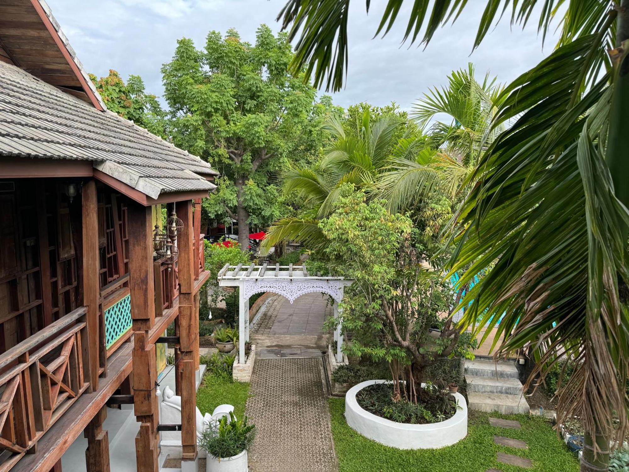 Chiang Mai Las Orquideas Resort Ngoại thất bức ảnh