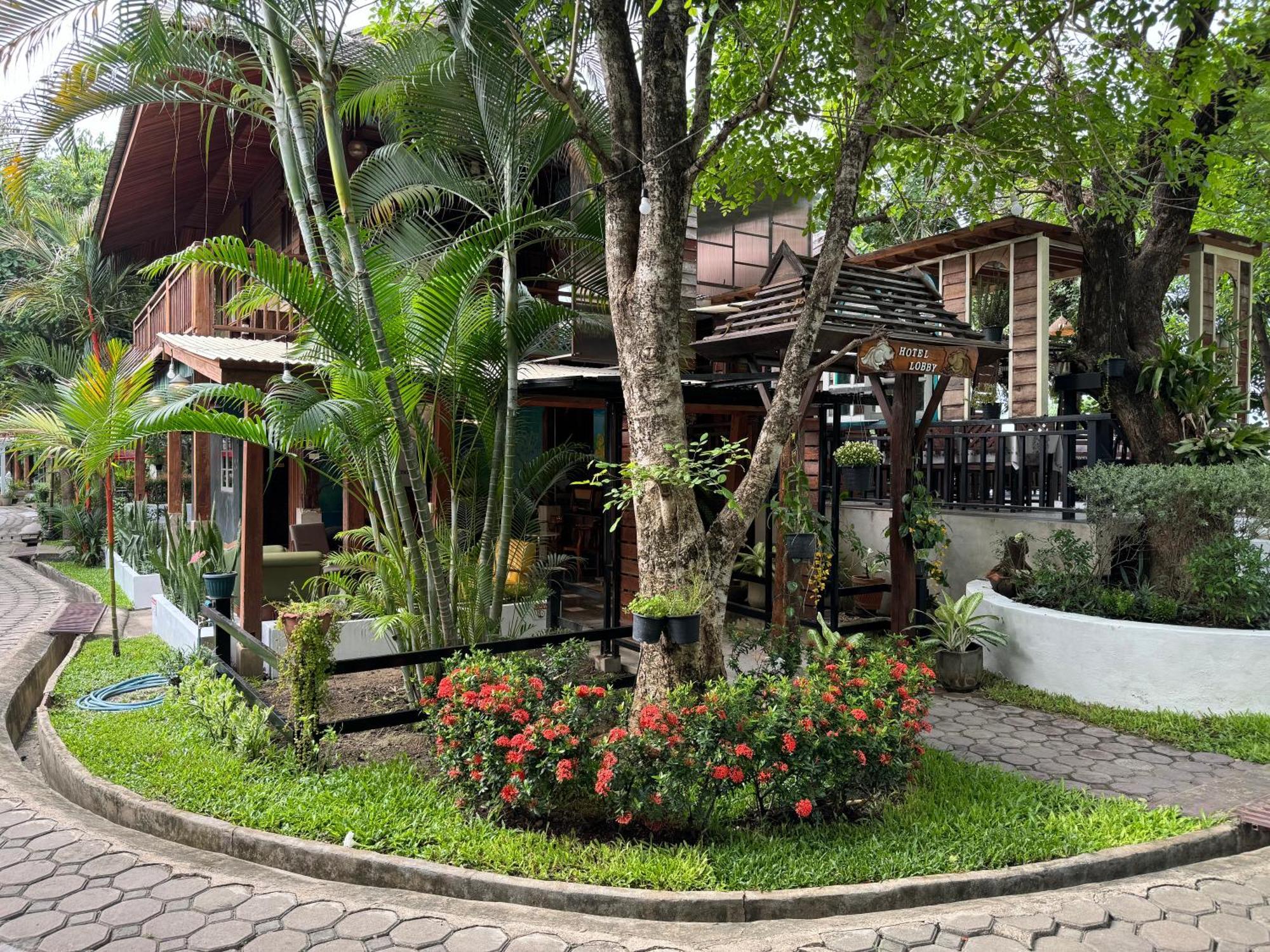 Chiang Mai Las Orquideas Resort Ngoại thất bức ảnh