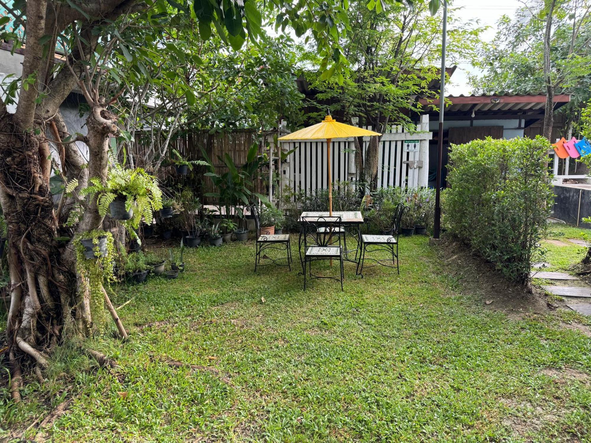 Chiang Mai Las Orquideas Resort Ngoại thất bức ảnh