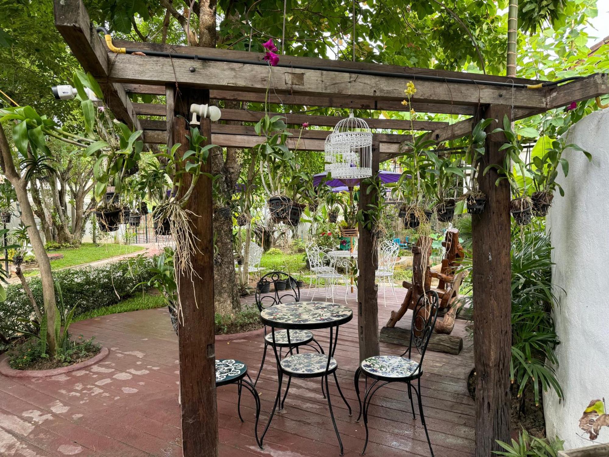 Chiang Mai Las Orquideas Resort Ngoại thất bức ảnh
