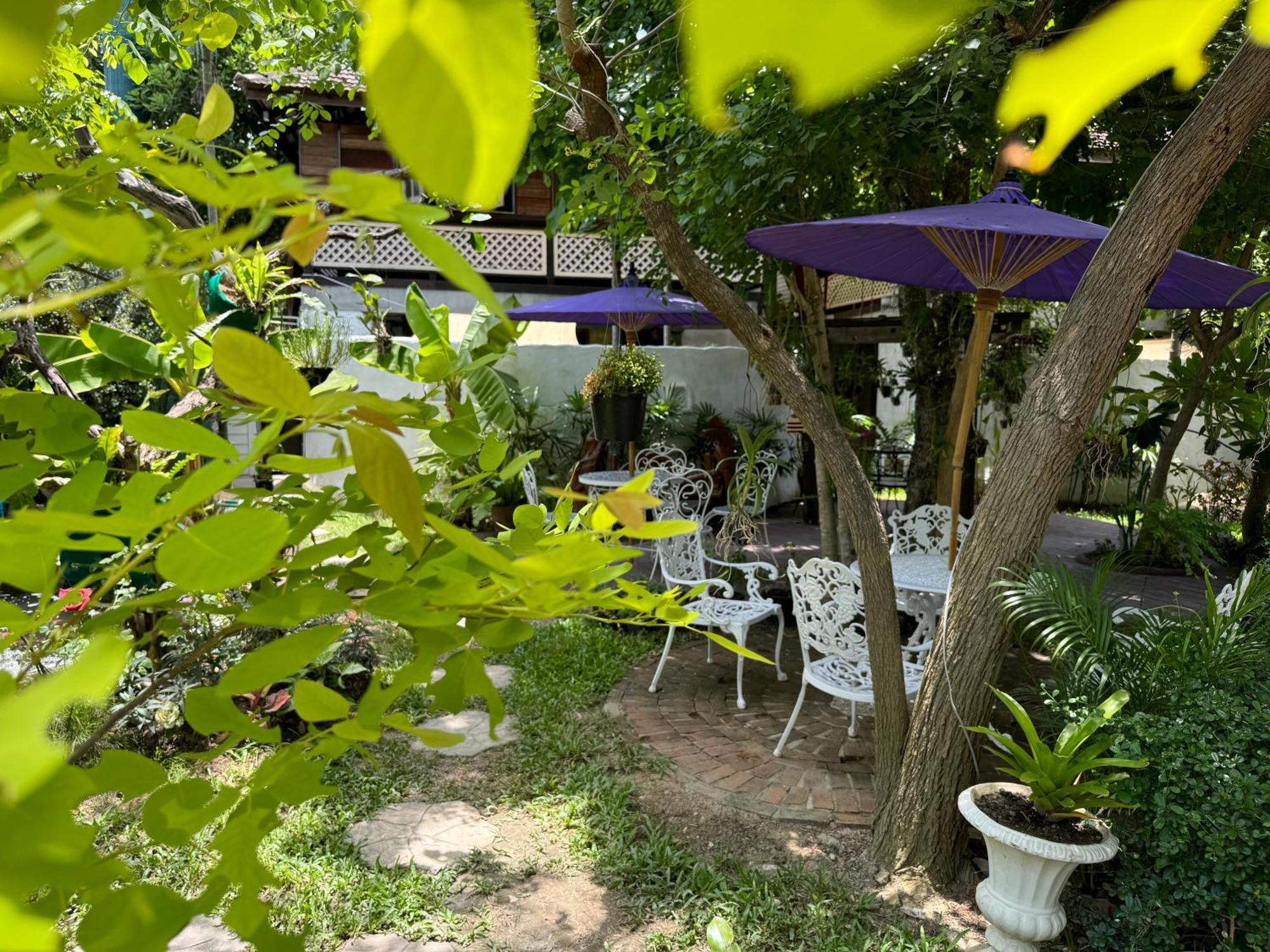 Chiang Mai Las Orquideas Resort Ngoại thất bức ảnh