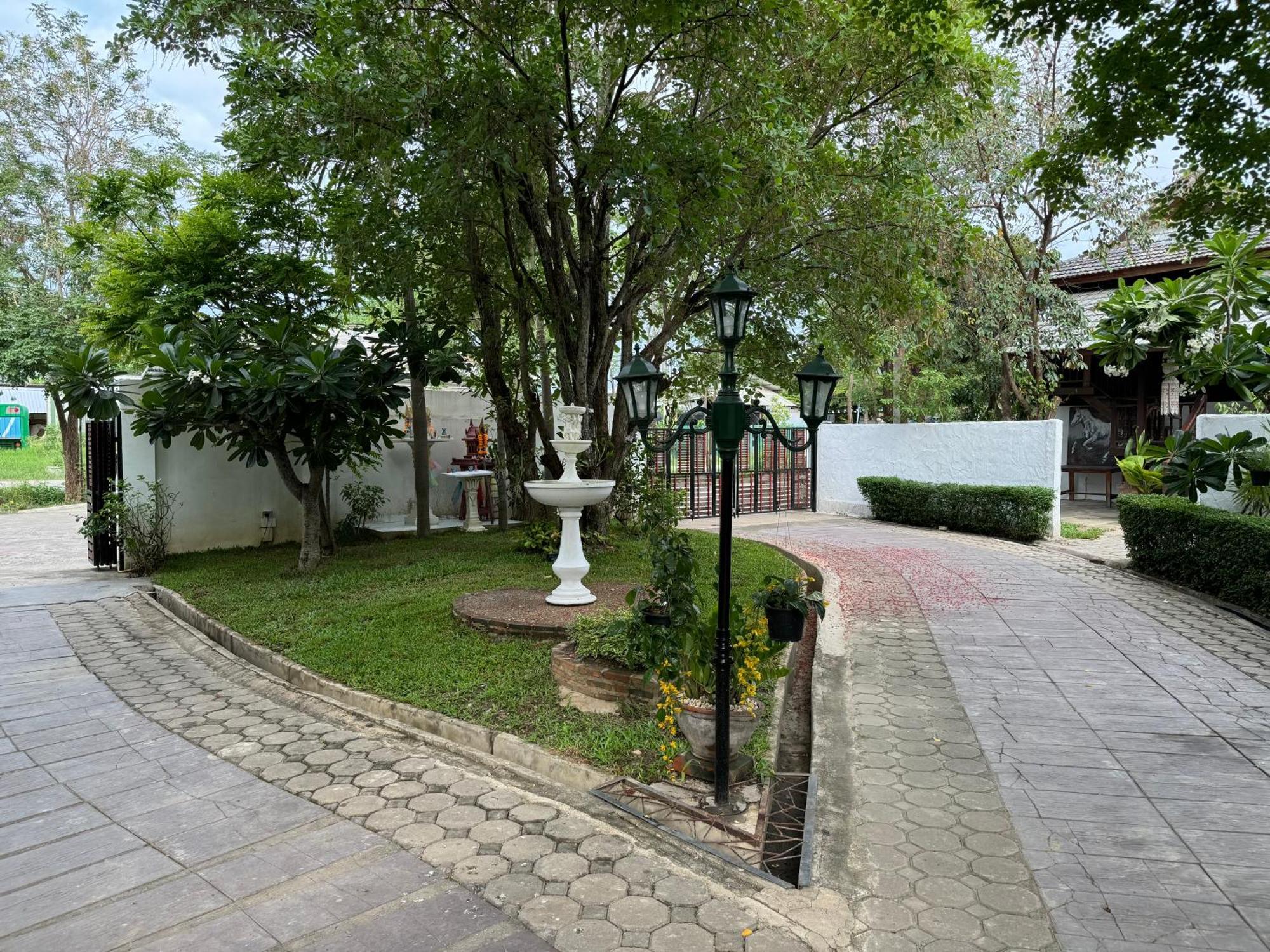 Chiang Mai Las Orquideas Resort Ngoại thất bức ảnh