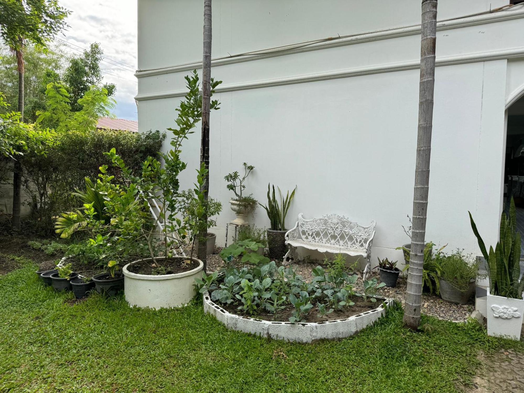 Chiang Mai Las Orquideas Resort Ngoại thất bức ảnh