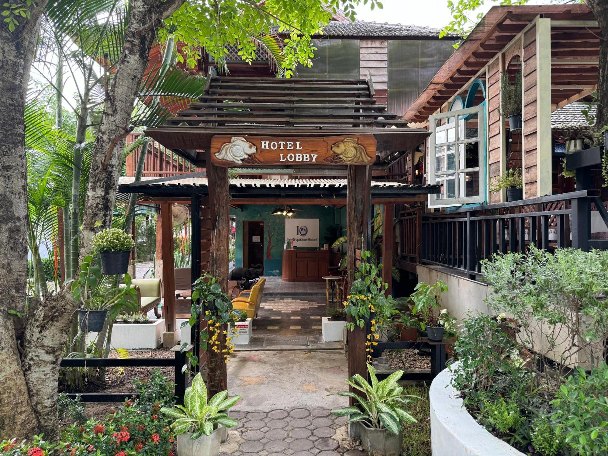 Chiang Mai Las Orquideas Resort Ngoại thất bức ảnh