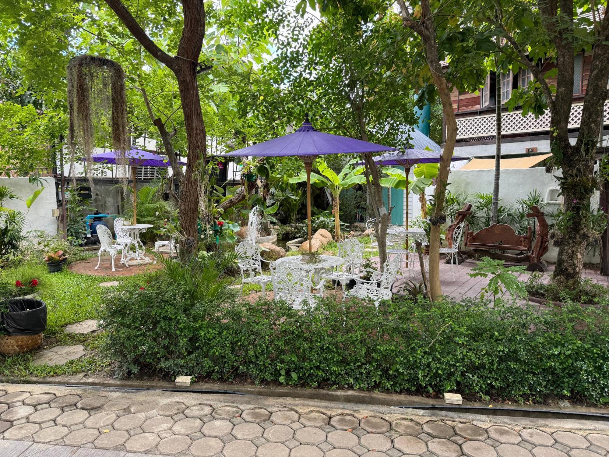 Chiang Mai Las Orquideas Resort Ngoại thất bức ảnh