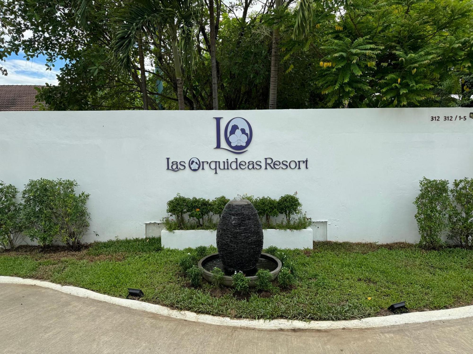Chiang Mai Las Orquideas Resort Ngoại thất bức ảnh