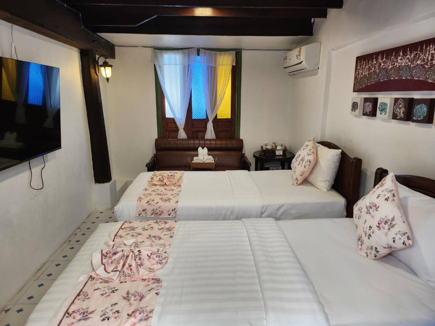 Chiang Mai Las Orquideas Resort Ngoại thất bức ảnh