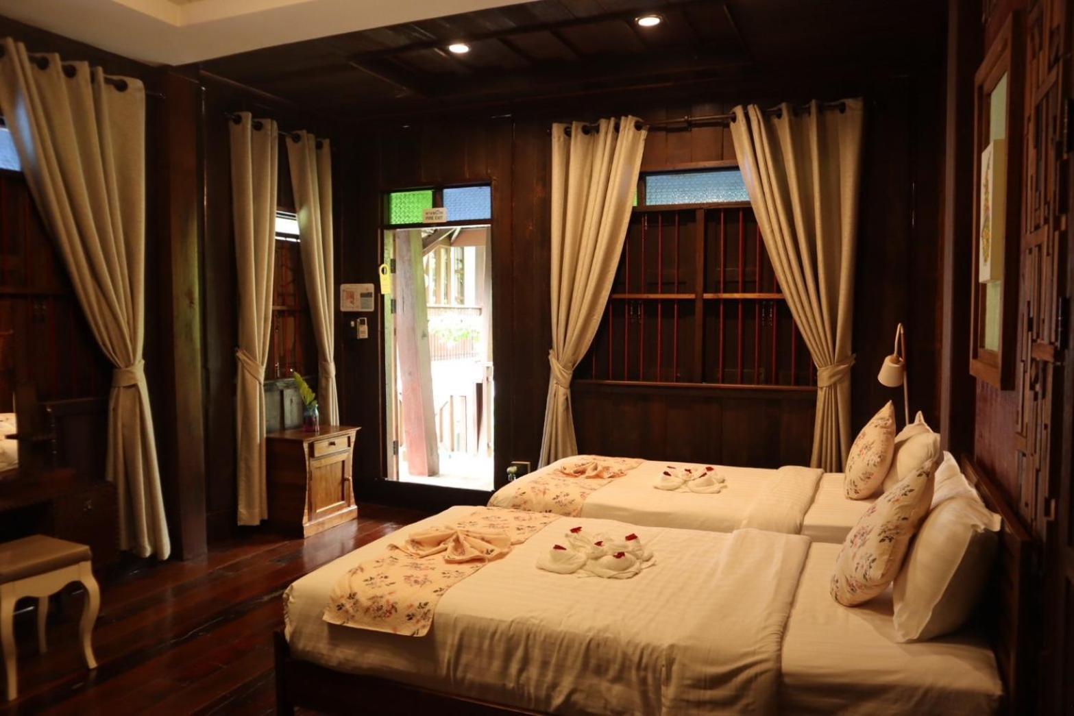 Chiang Mai Las Orquideas Resort Ngoại thất bức ảnh