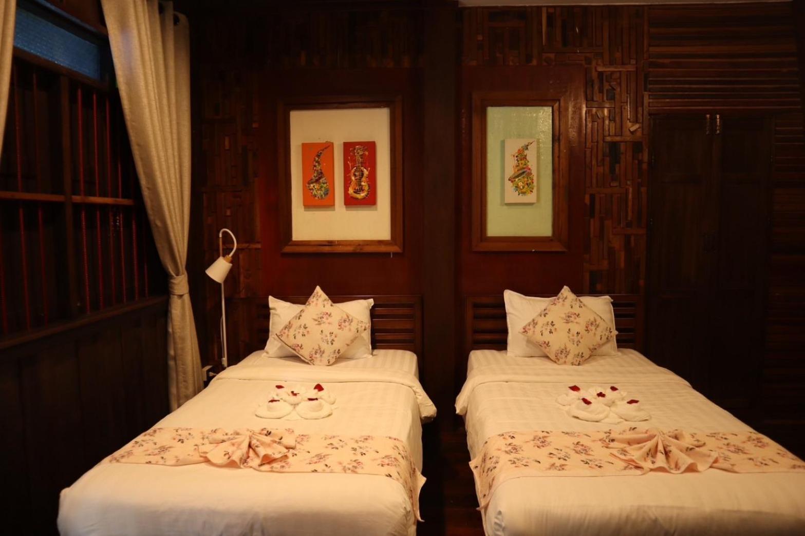 Chiang Mai Las Orquideas Resort Ngoại thất bức ảnh