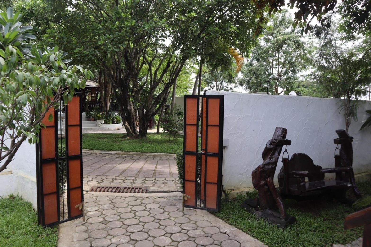Chiang Mai Las Orquideas Resort Ngoại thất bức ảnh