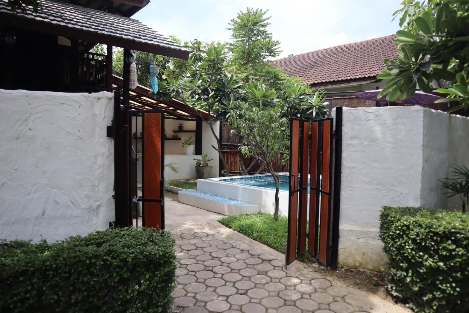 Chiang Mai Las Orquideas Resort Ngoại thất bức ảnh